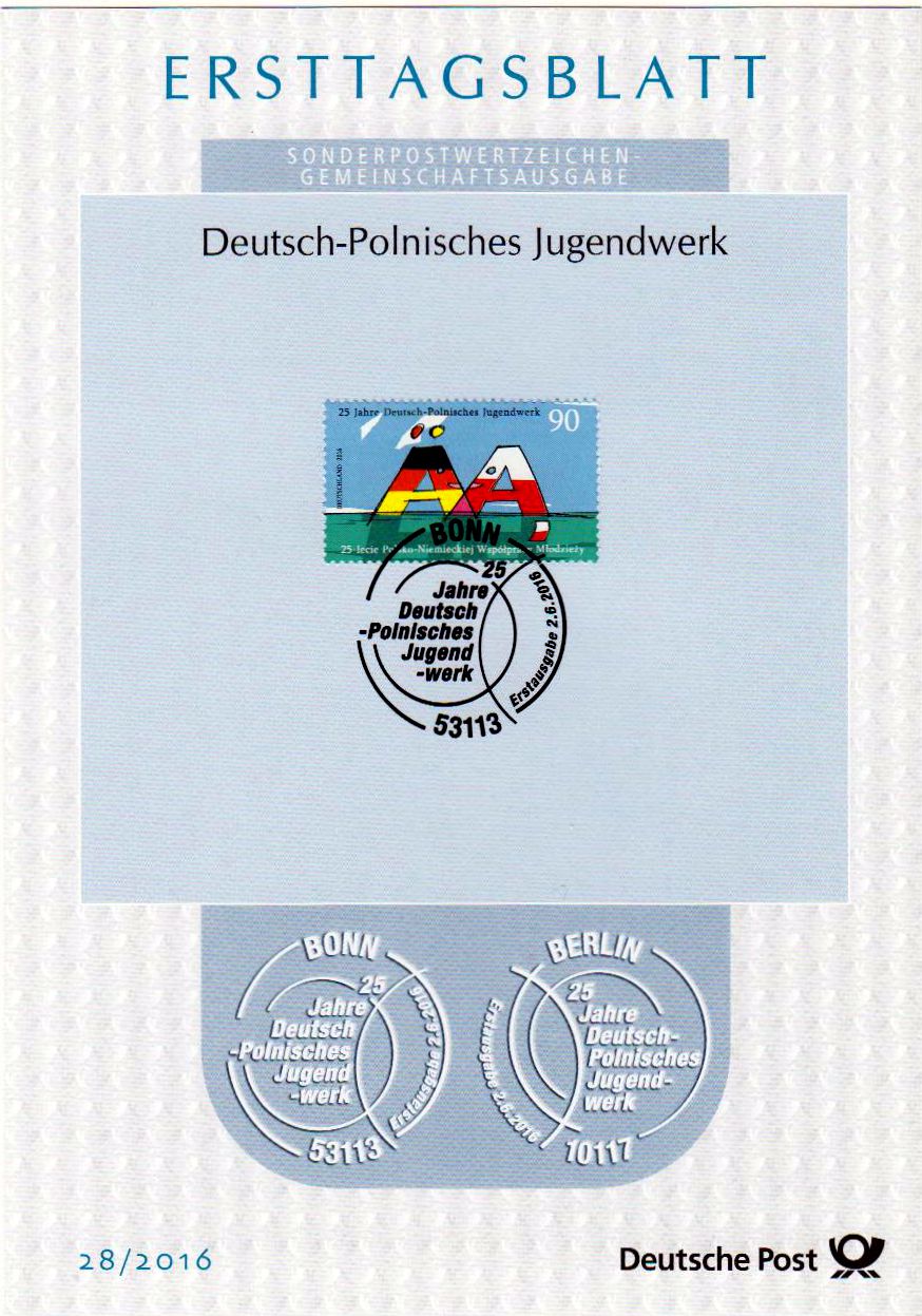 Jugendwerk, Polen, ESSt Bonn