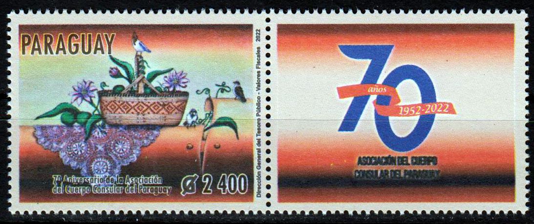 70 Jahre Konsularisches Korps 2022