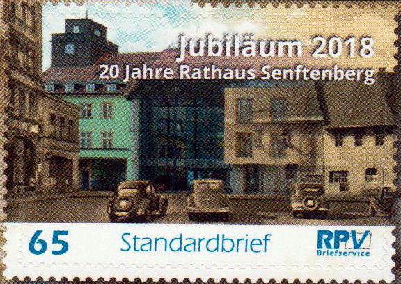 20 Jahre Rathaus Senftenberg, ET 29.6.18