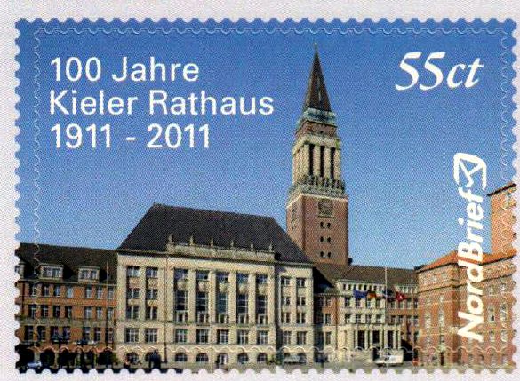 Kieler Rathaus 2014 sk