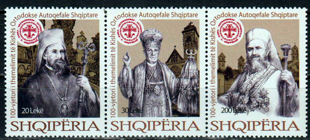 100 Jahre Albanische orthodoxe Kirche 2022