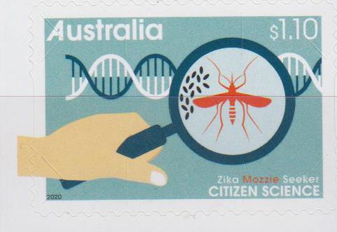 Citizen Science 2020, Mozzie, sk, a.MH