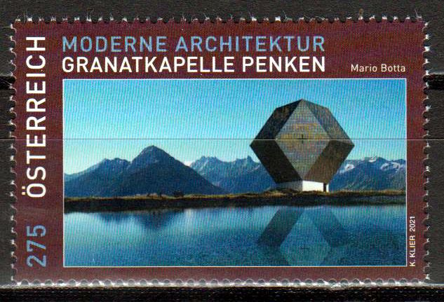 Granatkapelle Penken