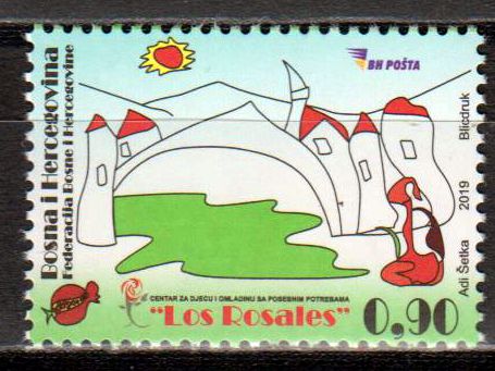 "Los Rosales" Zentrum für Kinder