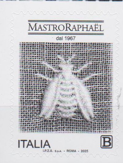 Made in Italy Mastro Raphael 2025, sk