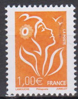 Dauer: Marianne Lamouche 1,00 orange