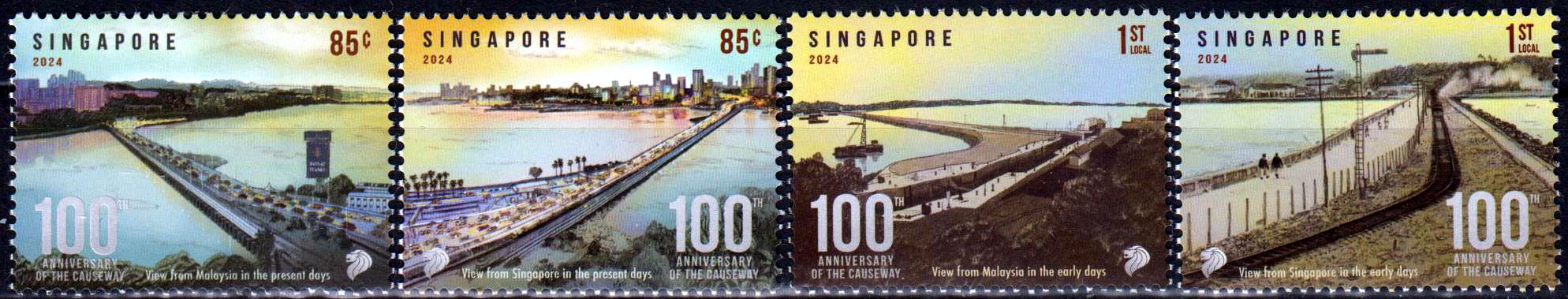 100 Jahre Causeway 2024, Malaysia GA