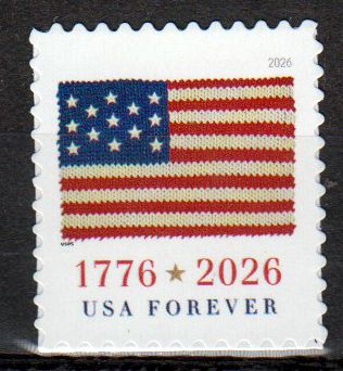 US Flagge 2026, sk