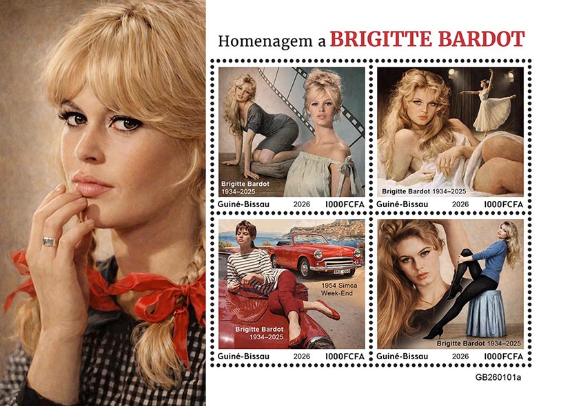 Homage an Brigitte Bardot 2026