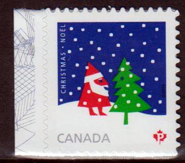Weihnachten, Santa Claus, sk, a. MH
