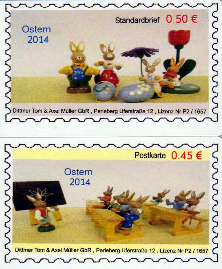 Ostern 2014