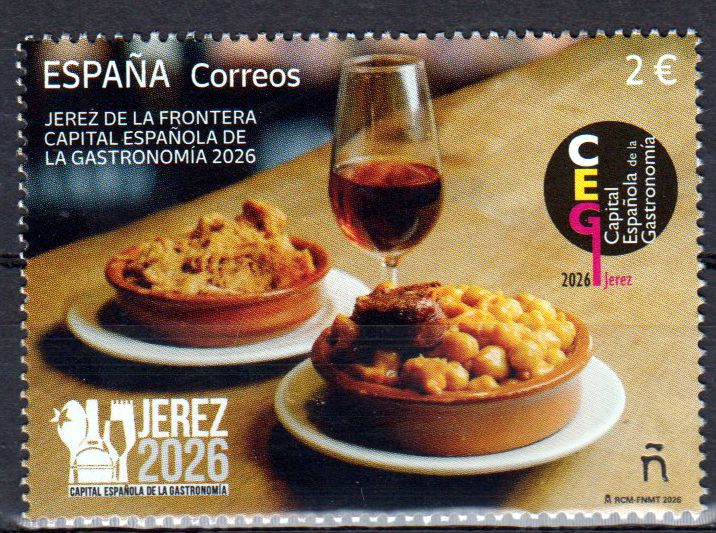 Jerez de la Frontera 2026, Gastronomie