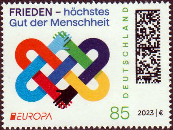 Europa 2023, Frieden