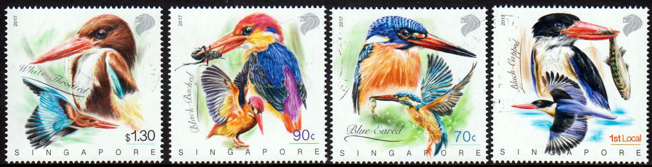 Eisvögel 2017
