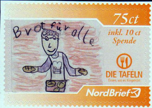 Die Tafeln, Portoänderung 2019