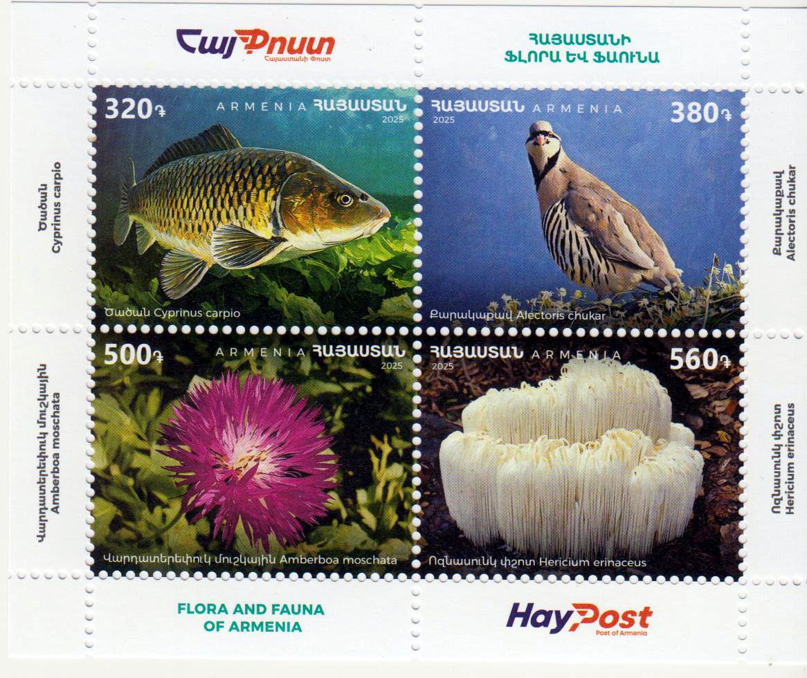 Block: Flora und Fauna 2025