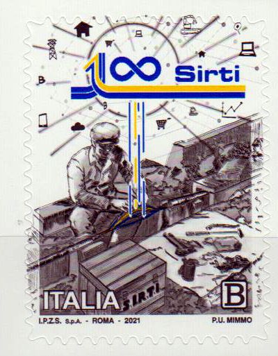 100 Jahre Sirti 2021, sk