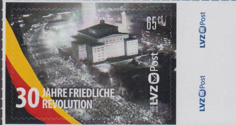 Friedliche Revolution 2019