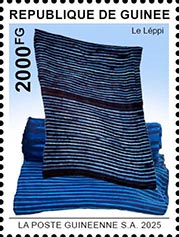 Leppi, Teppich 2025