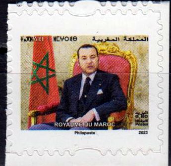Dauer: König Mohammed VI 2023, 9,80, sk, a.MH