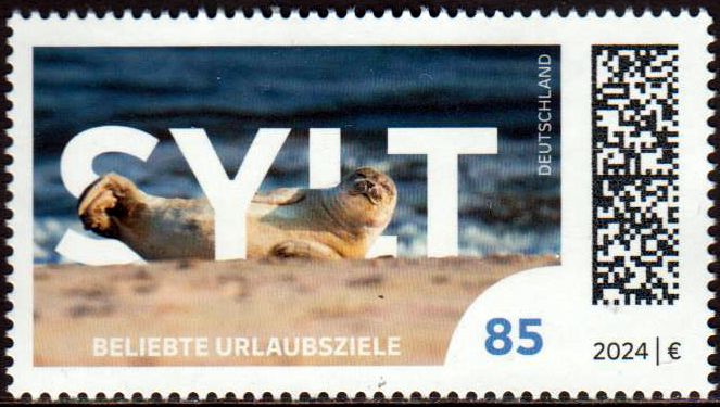 Beliebte Urlaubsziele 2024, Sylt