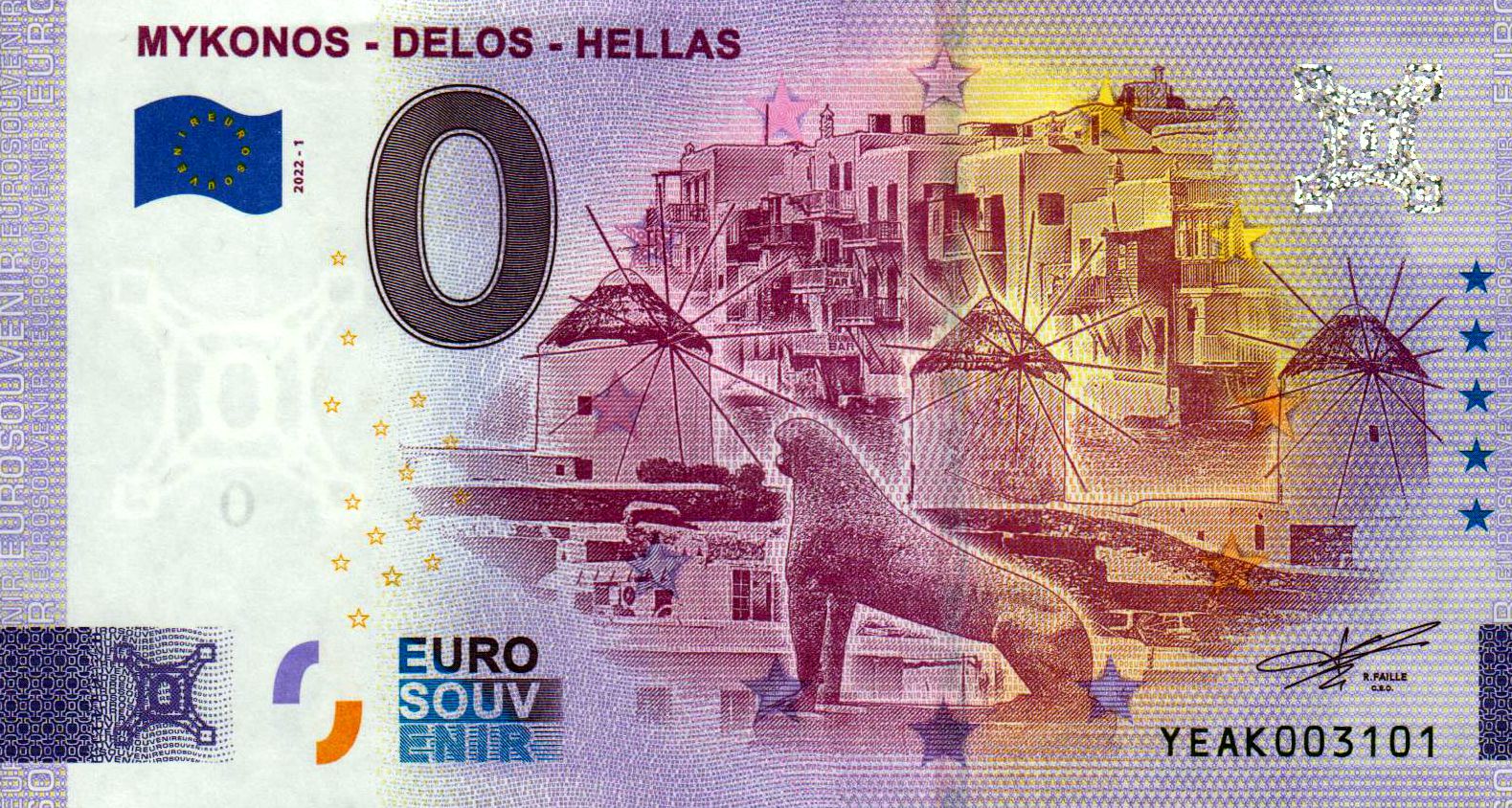 Mykonos - Delos - Hellas 2022-1