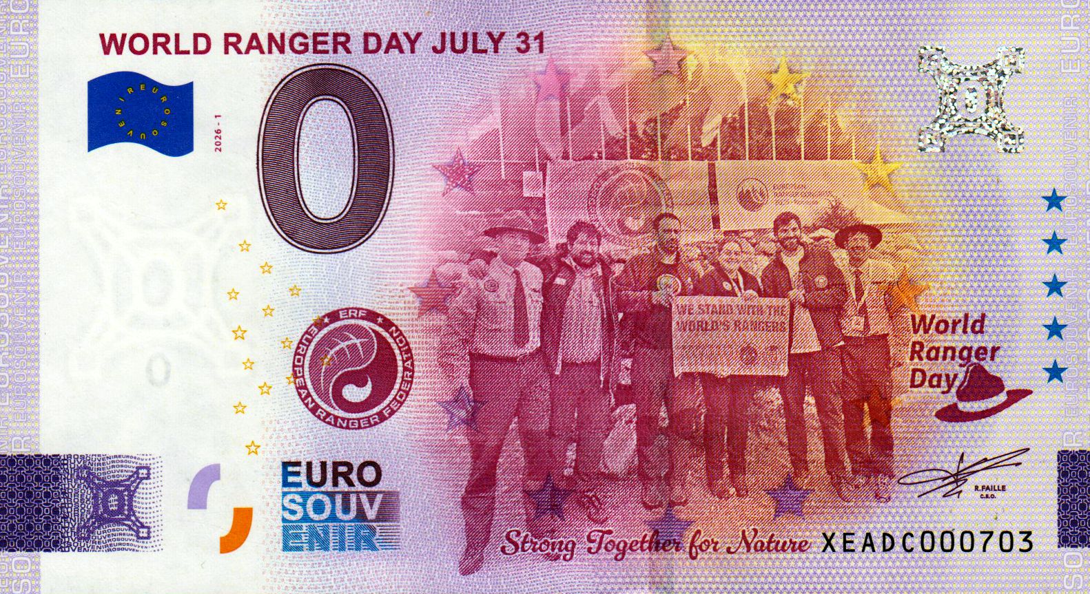 World Ranger Day July 31 2026-1 Silber