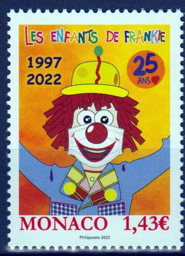 Frankies Kinder 2022, Clown