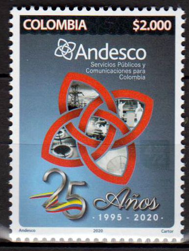25 Jahre Andesco 2020