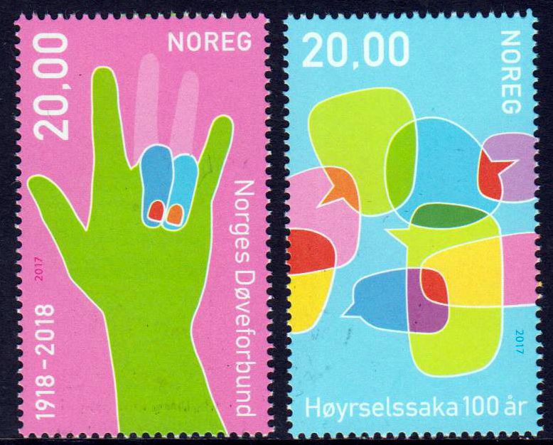 Gehör und Sprache, Hand