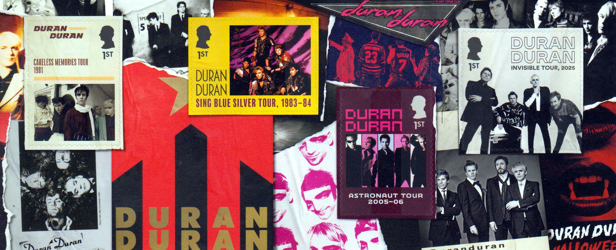 Block: Duran Duran 2026