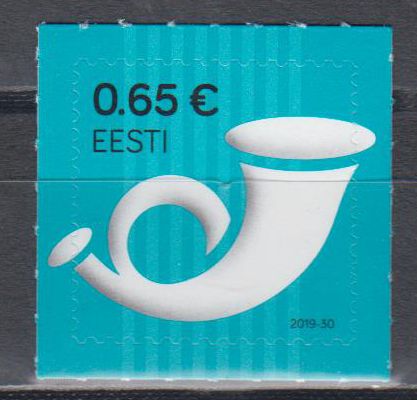Dauer: Posthorn 2019, Neudruck 0,65, sk