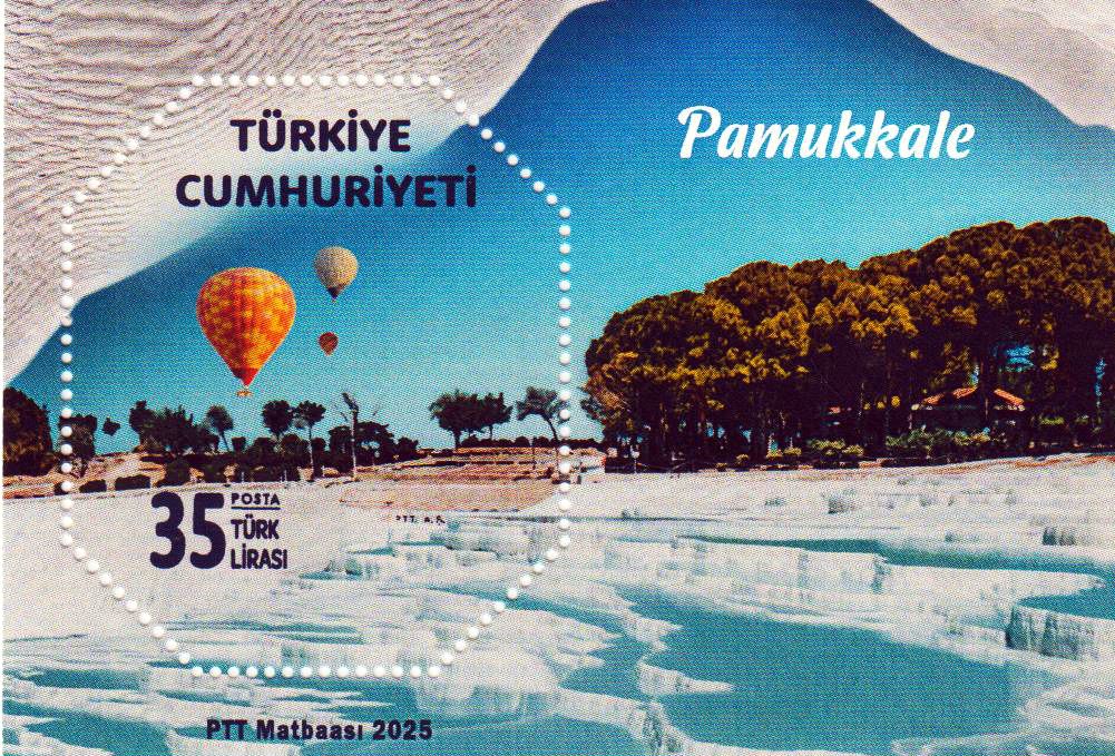 Block: Pamukkale2025, Tourismus