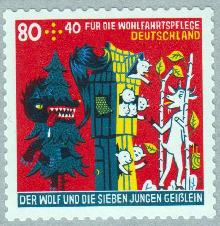 Wofa 2020, Sieben Geißlein, sk