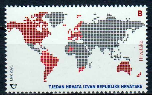 Kroatische Woche im Ausland 2026