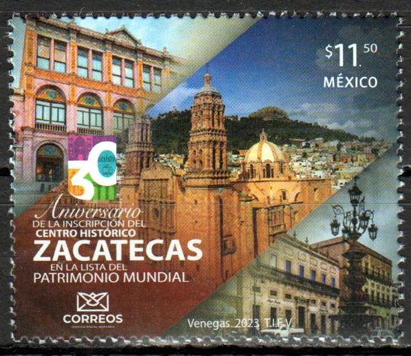 Zacatecas 2023