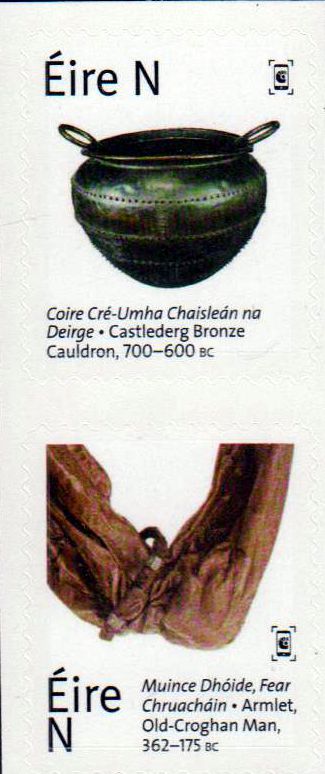 Dauer: Archäologie "N" sk, v. Rolle