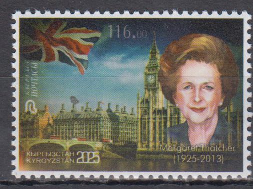 Margaret Thatcher 2025