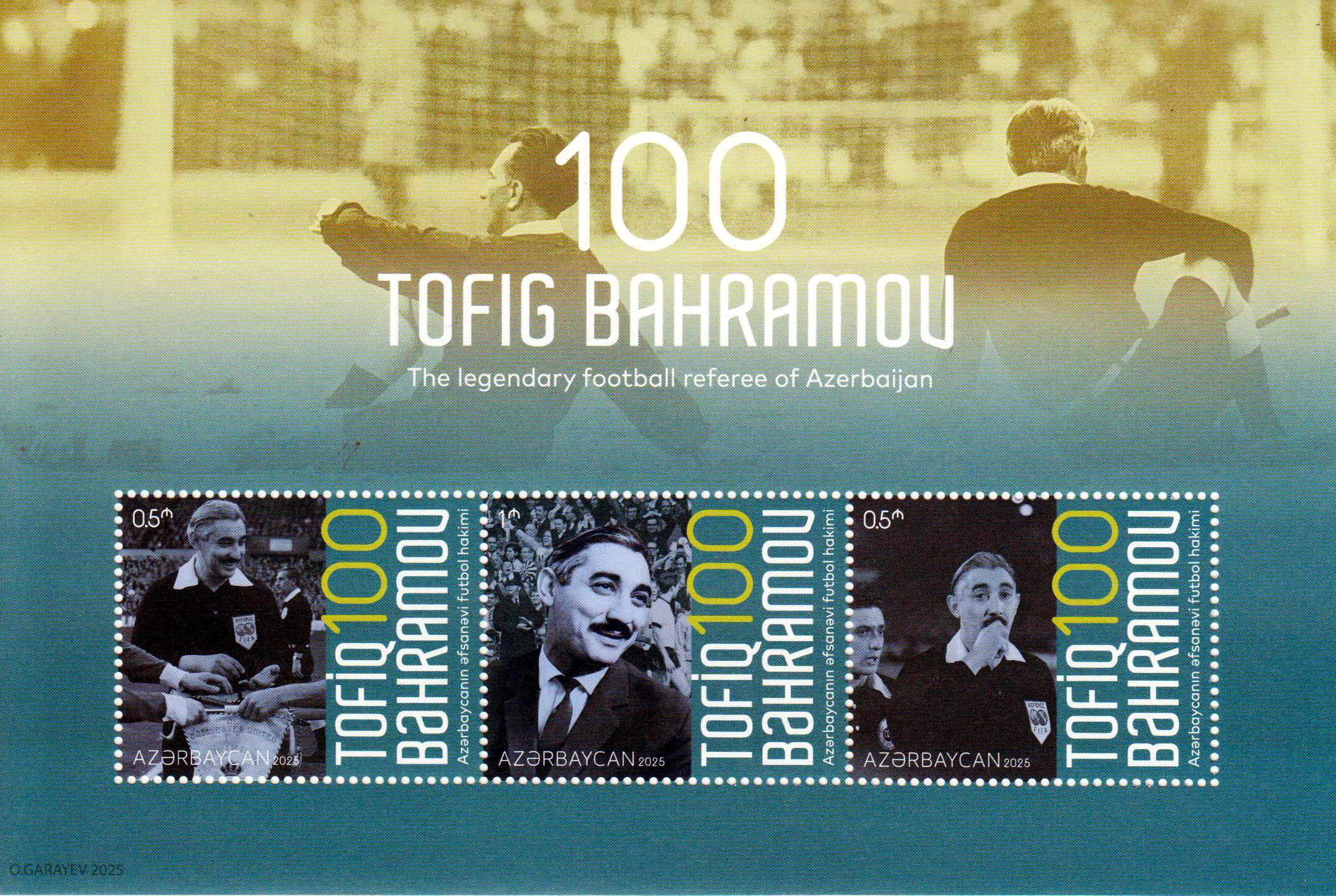 Block: Tofig Bahramov 2025