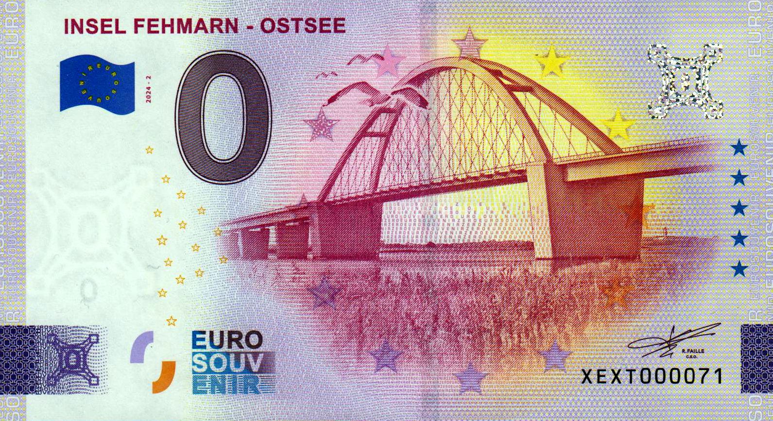 Insel Fehmarn - Ostsee 2024-2