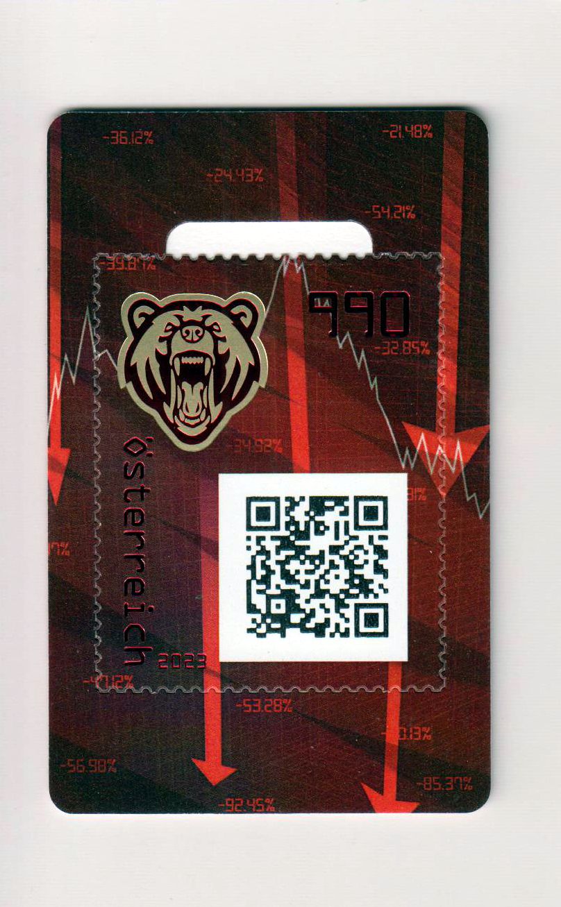 Block: Crypto Bär 2023