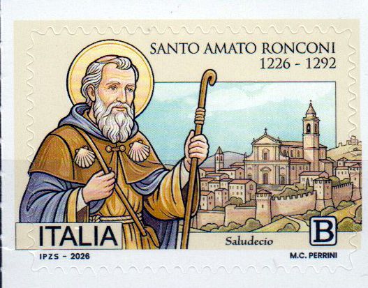 Santo Amato Ronconi 2026, sk