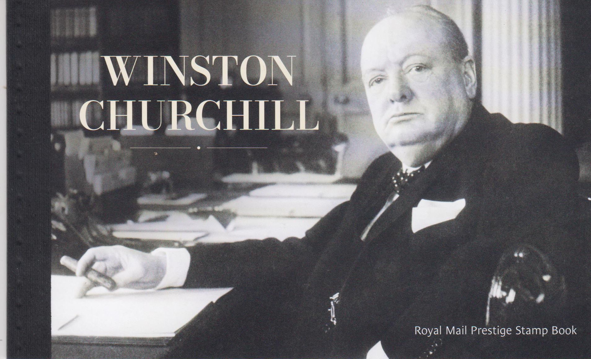 Prstige MH: Winston Churchill 2024