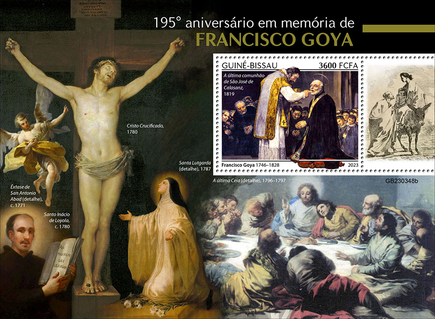 Block: Francisco Goya 2023