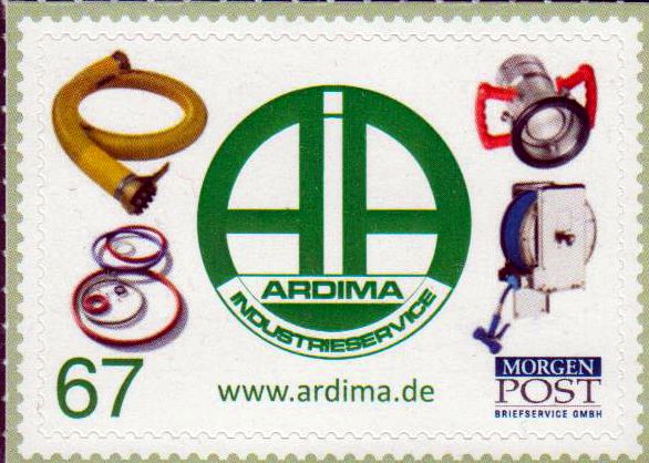 Ardima, Industrieservice, ET 4.12.2017