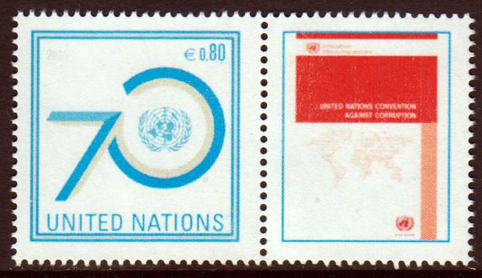UNCAC 2015, personal. (P26)