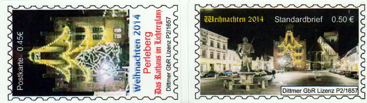 Weihnachten 2014