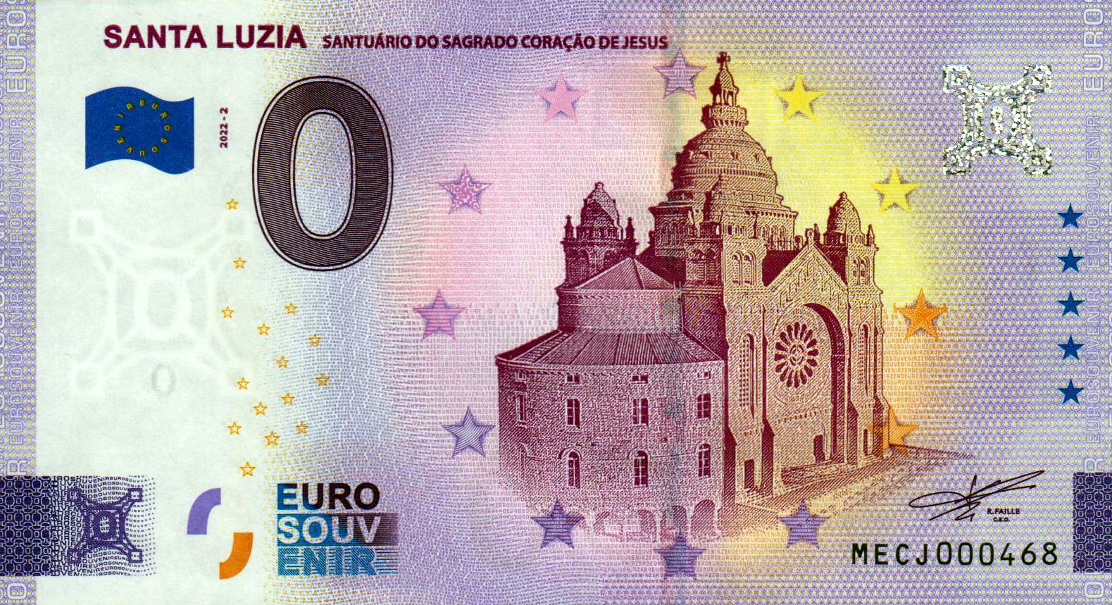 Santa Luzia 2022-2