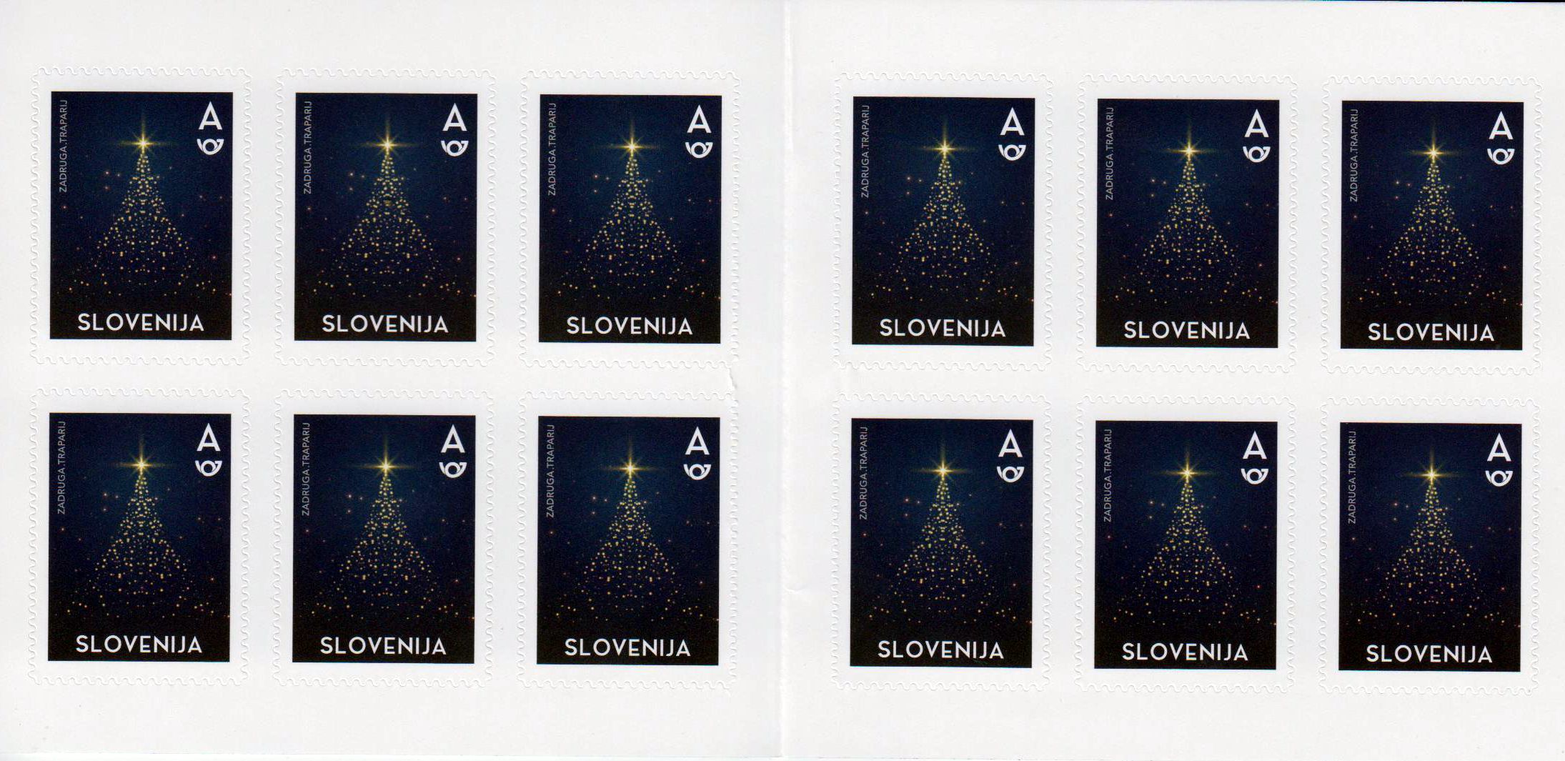 Dauer: Neujahr A , Tanne, sk
