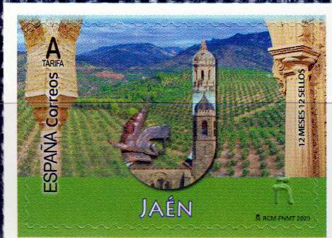 Jaén 2020, sk